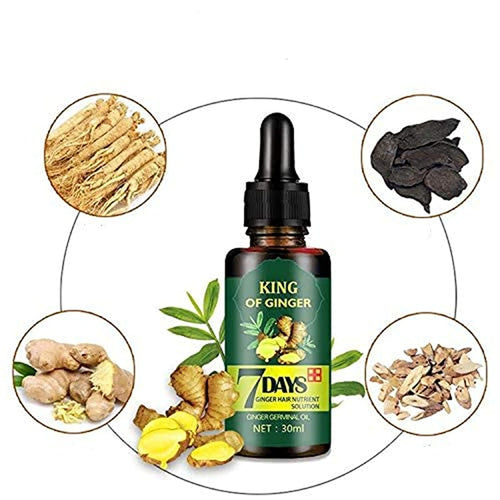 TÓNICO CAPILAR GINSENG & GENGIBRE DR.USA