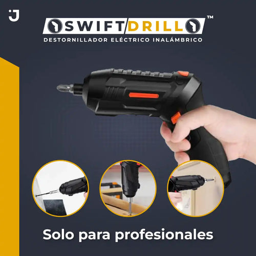 DESTORNILLADOR ELÉCTRICO