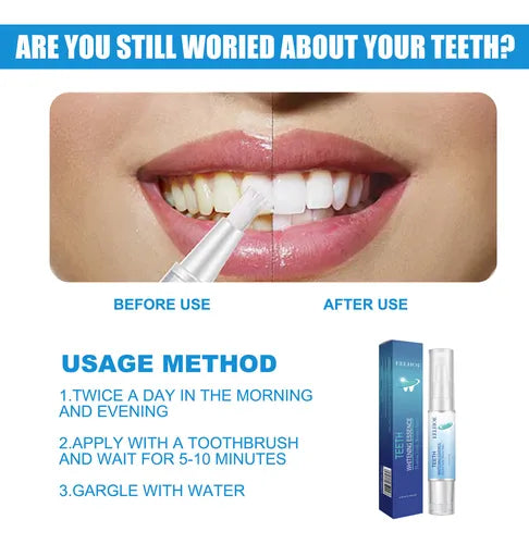 Blanqueador Dental PRO