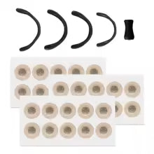 Snorex bandas de respiracion y dilatacion nasal