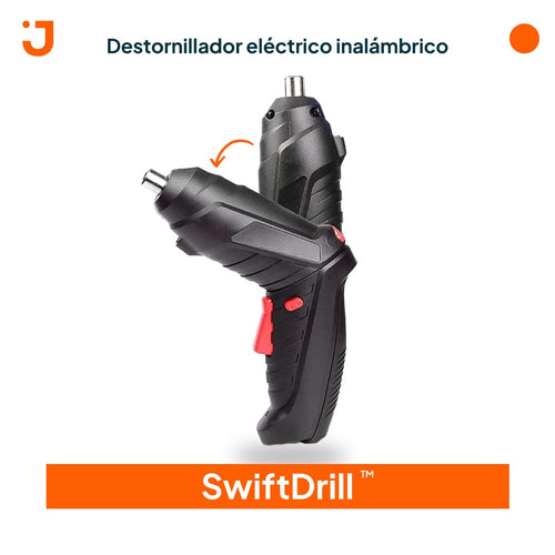 DESTORNILLADOR ELÉCTRICO