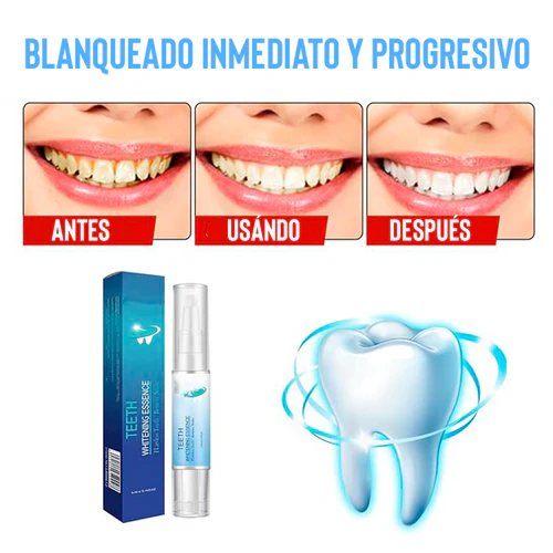 Blanqueador Dental PRO