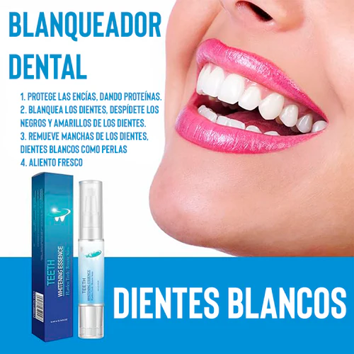 Blanqueador Dental PRO